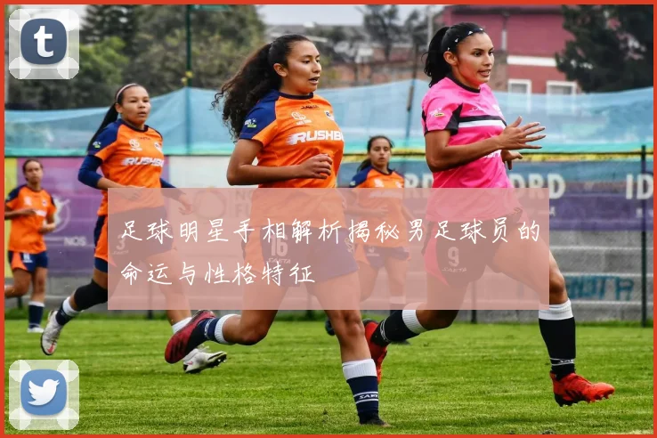 足球明星手相解析揭秘男足球员的命运与性格特征