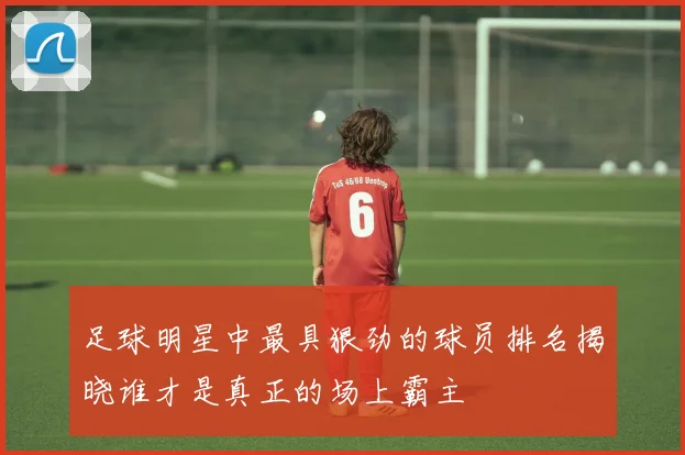 足球明星中最具狠劲的球员排名揭晓谁才是真正的场上霸主