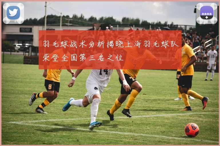 羽毛球战术分析揭晓上海羽毛球队荣登全国第三名之位