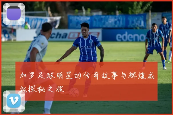 加罗足球明星的传奇故事与辉煌成就探秘之旅
