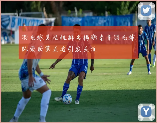 羽毛球灵活性排名揭晓南京羽毛球队荣获第五名引发关注