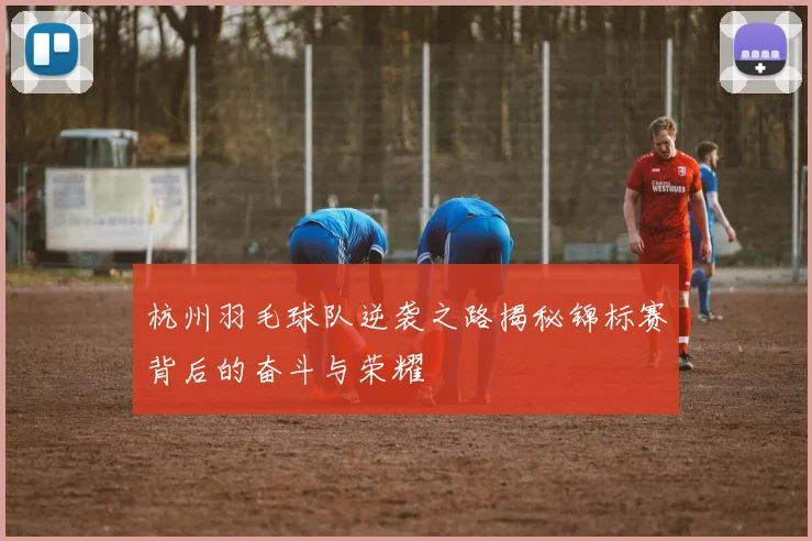 杭州羽毛球队逆袭之路揭秘锦标赛背后的奋斗与荣耀