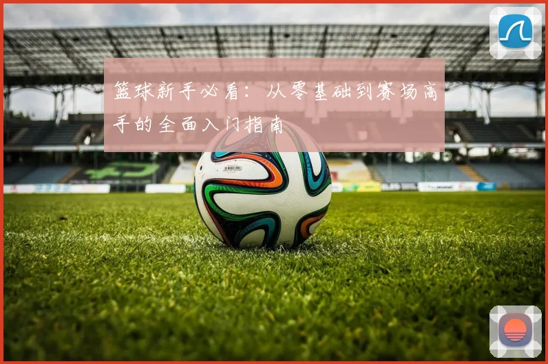 篮球新手必看：从零基础到赛场高手的全面入门指南