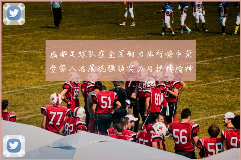 成都足球队在全国耐力排行榜中荣登第八名展现强劲实力与拼搏精神